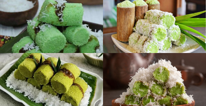 kue putu